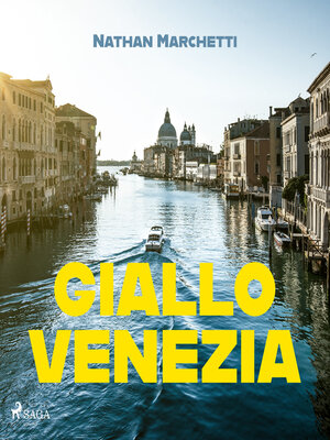 cover image of Giallo Venezia